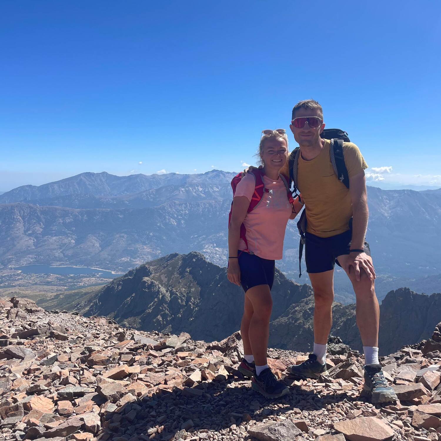 Les marneurs en vacances