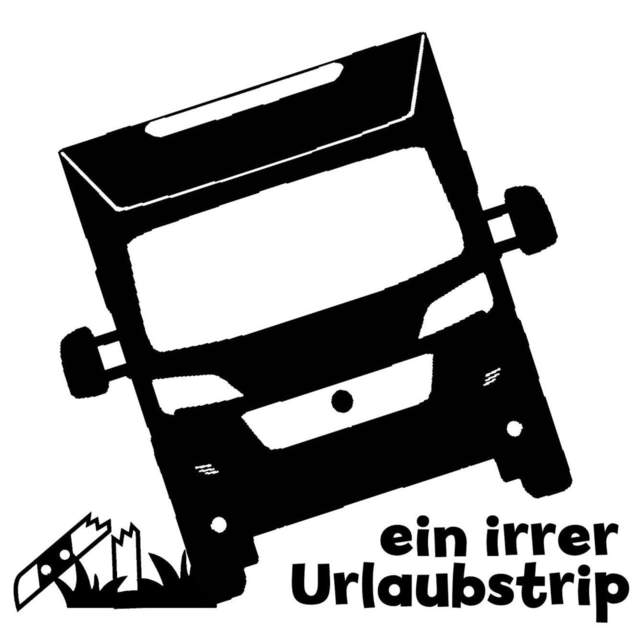 Ein irrer Urlaubstrip
