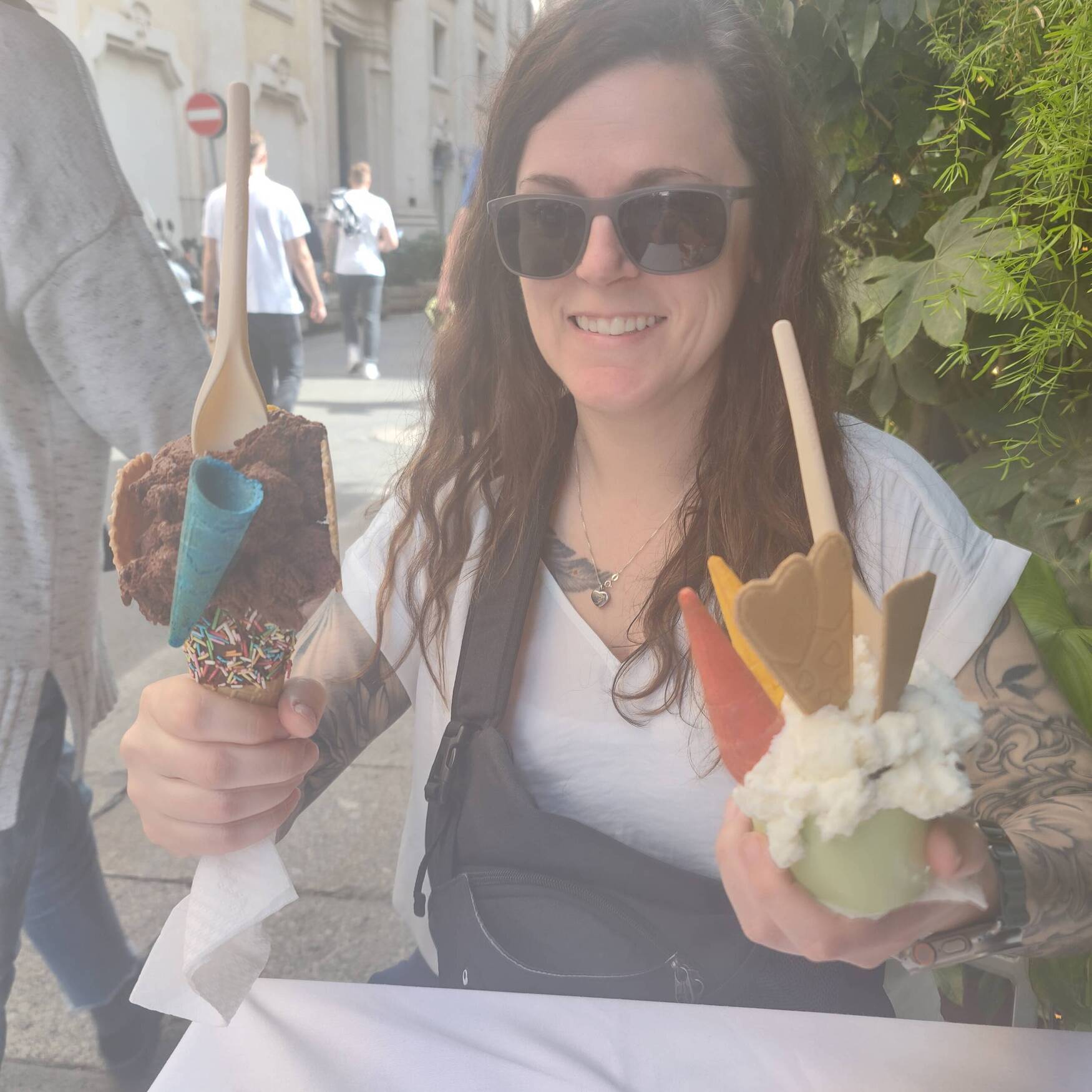 Girls Trip- Italy