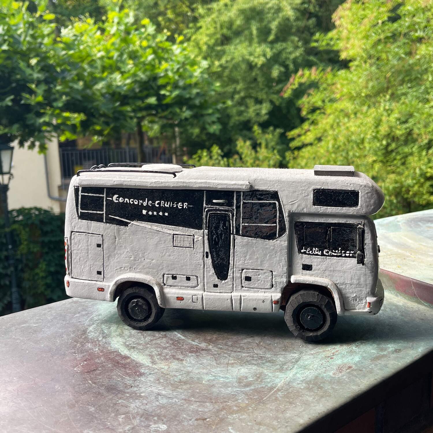 Geriatric Hippies auf‘s neue