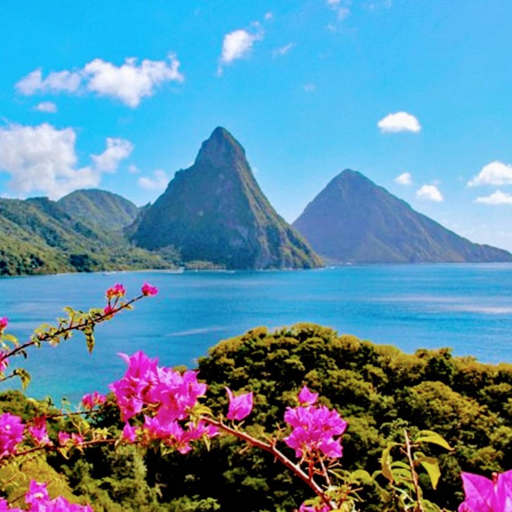 St Lucia
