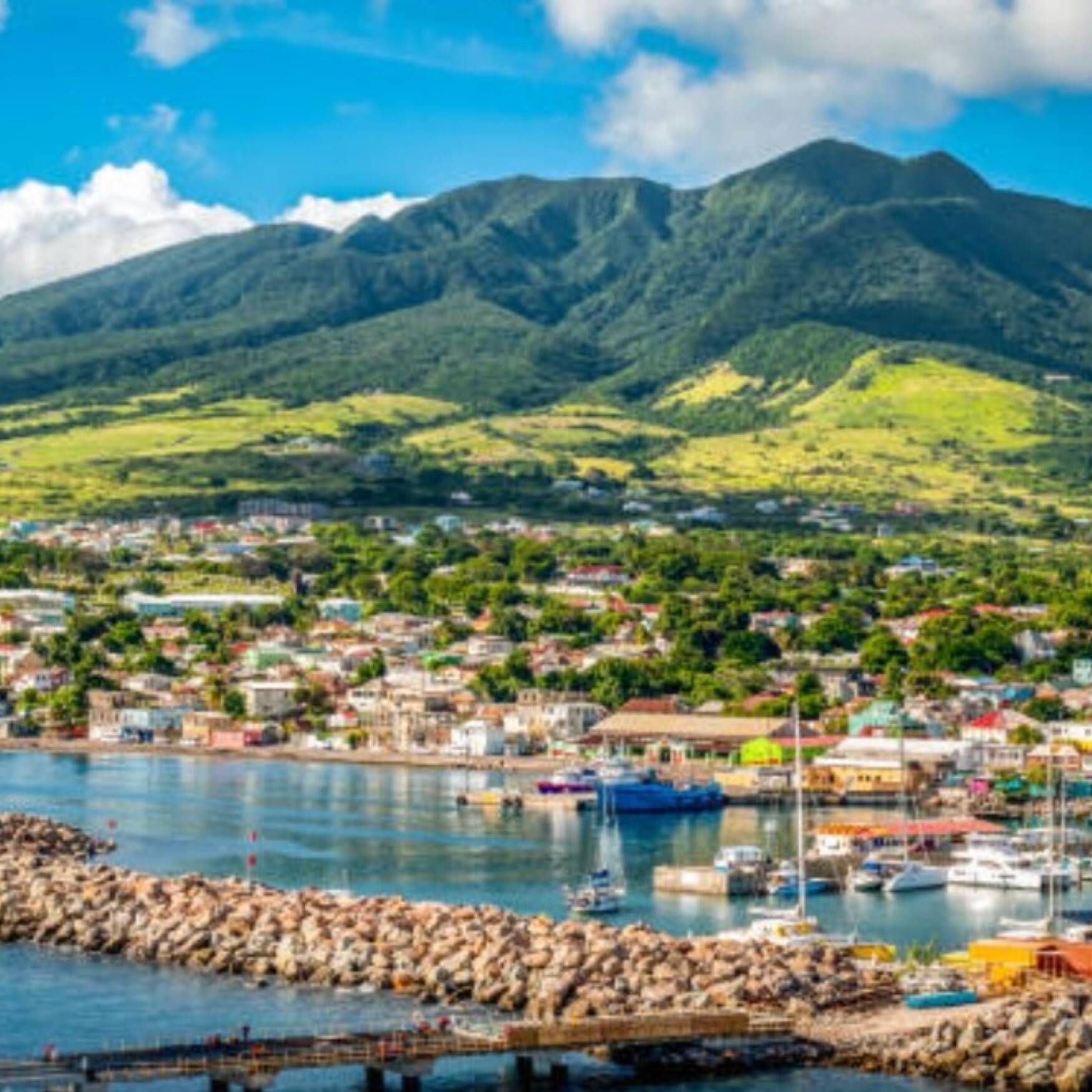 St Kitts