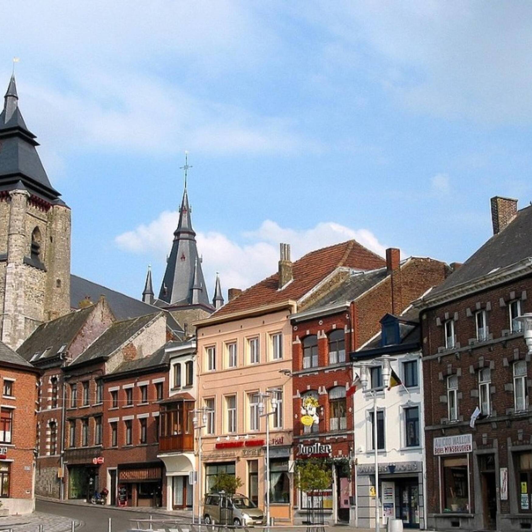 Soignies trip 2 Belgium