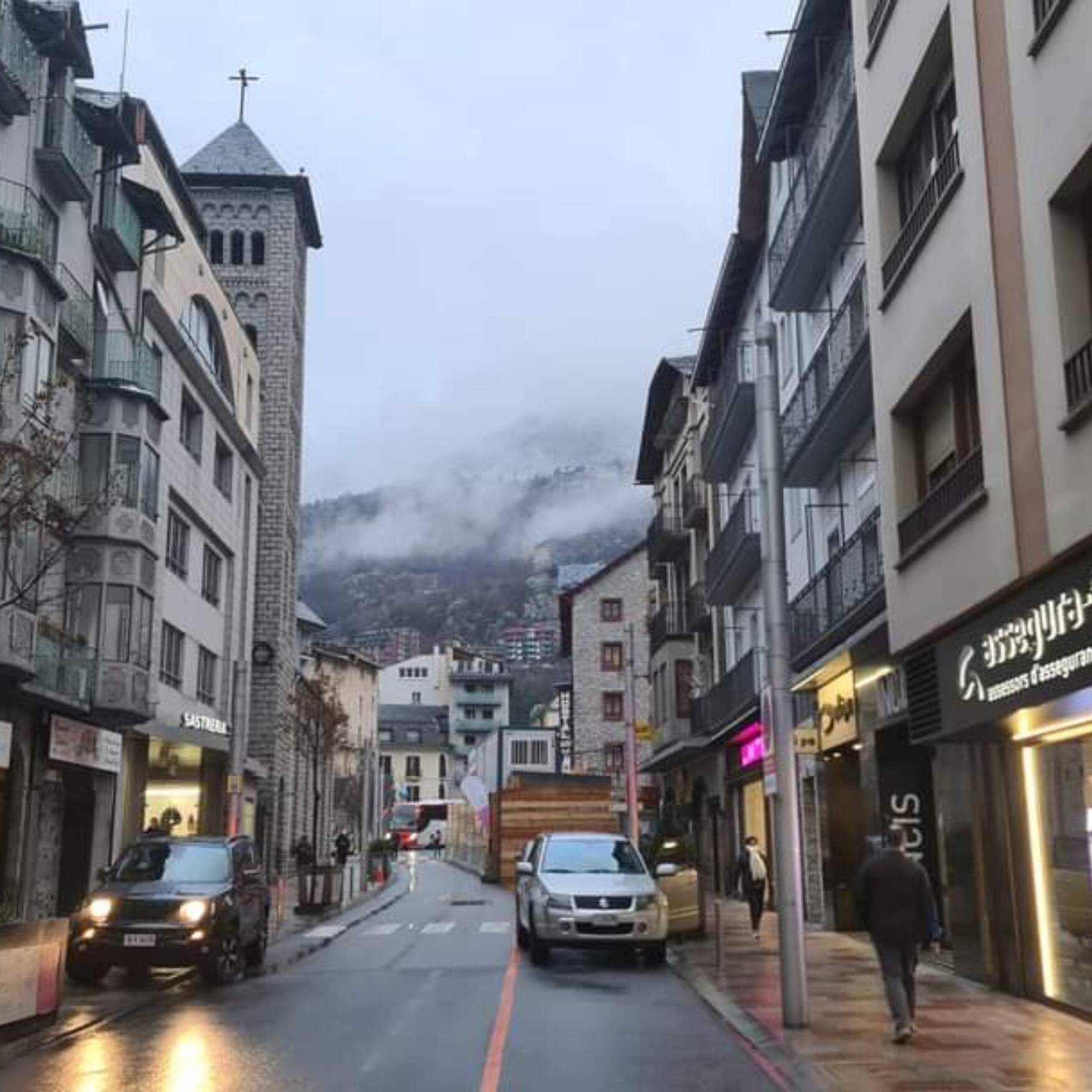 La Vella, Andorra 🇦🇩