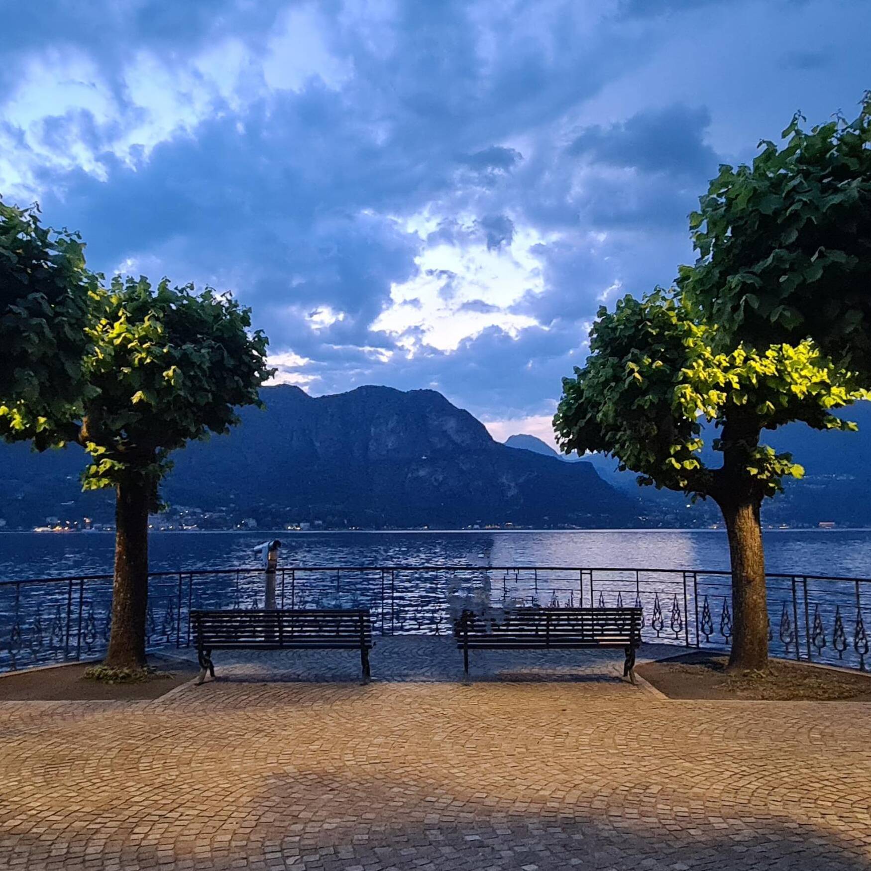 Milan, Genoa, lake Como,Monaco