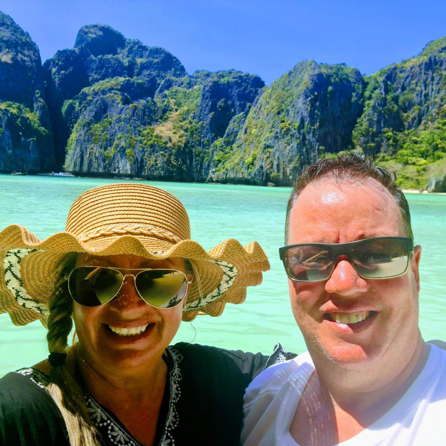 Bangkok, Chiang Mai, Phuket,