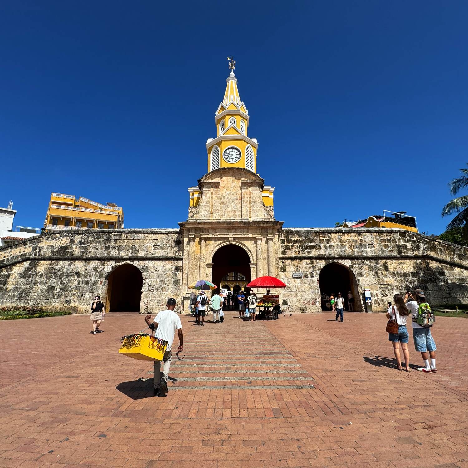 Adventures in Colombia & Peru