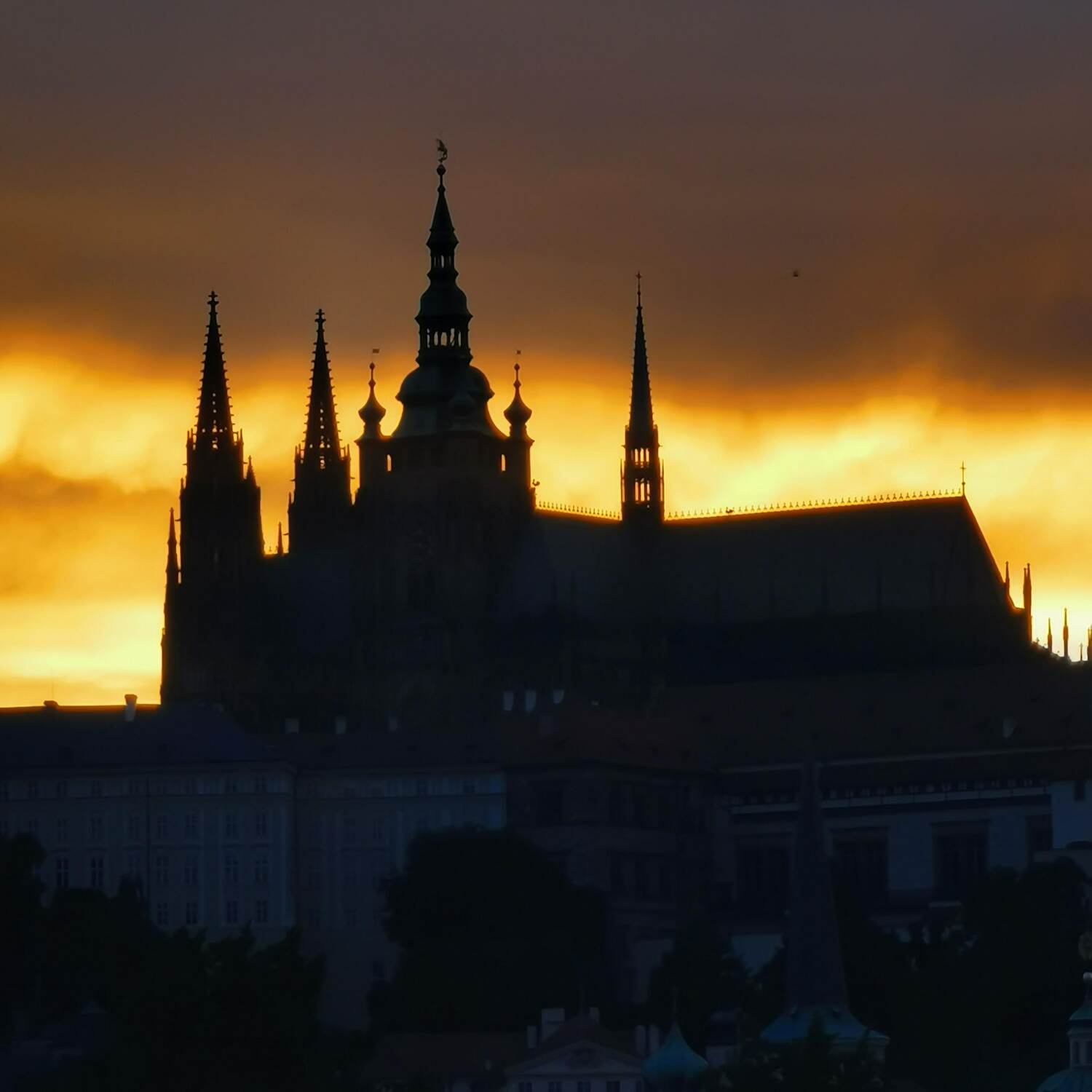 Prag - immer wieder schön