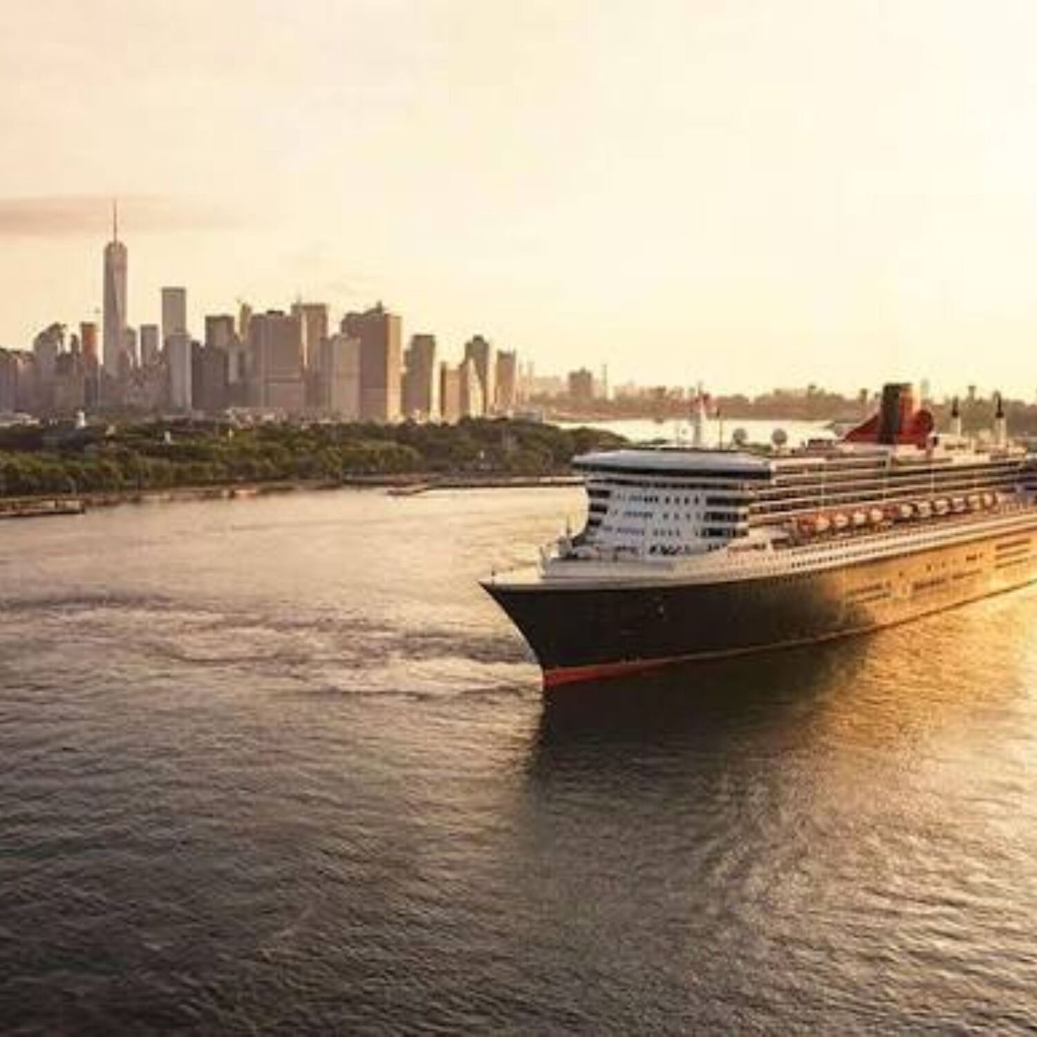 Transatlantik 2.0 QM2