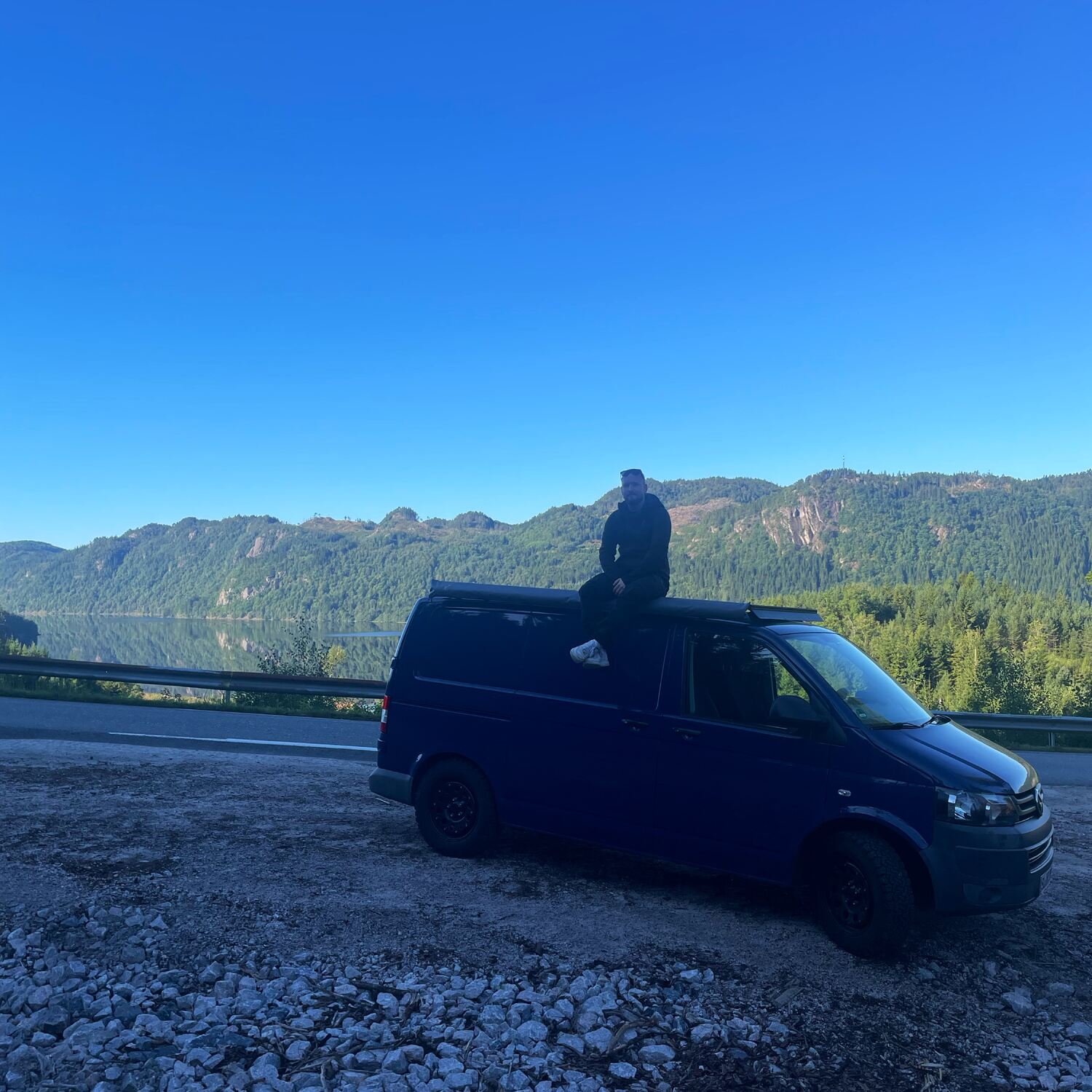 Route to Norway🇳🇴