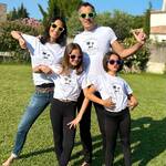 Thaïs, Lena, Nasrine