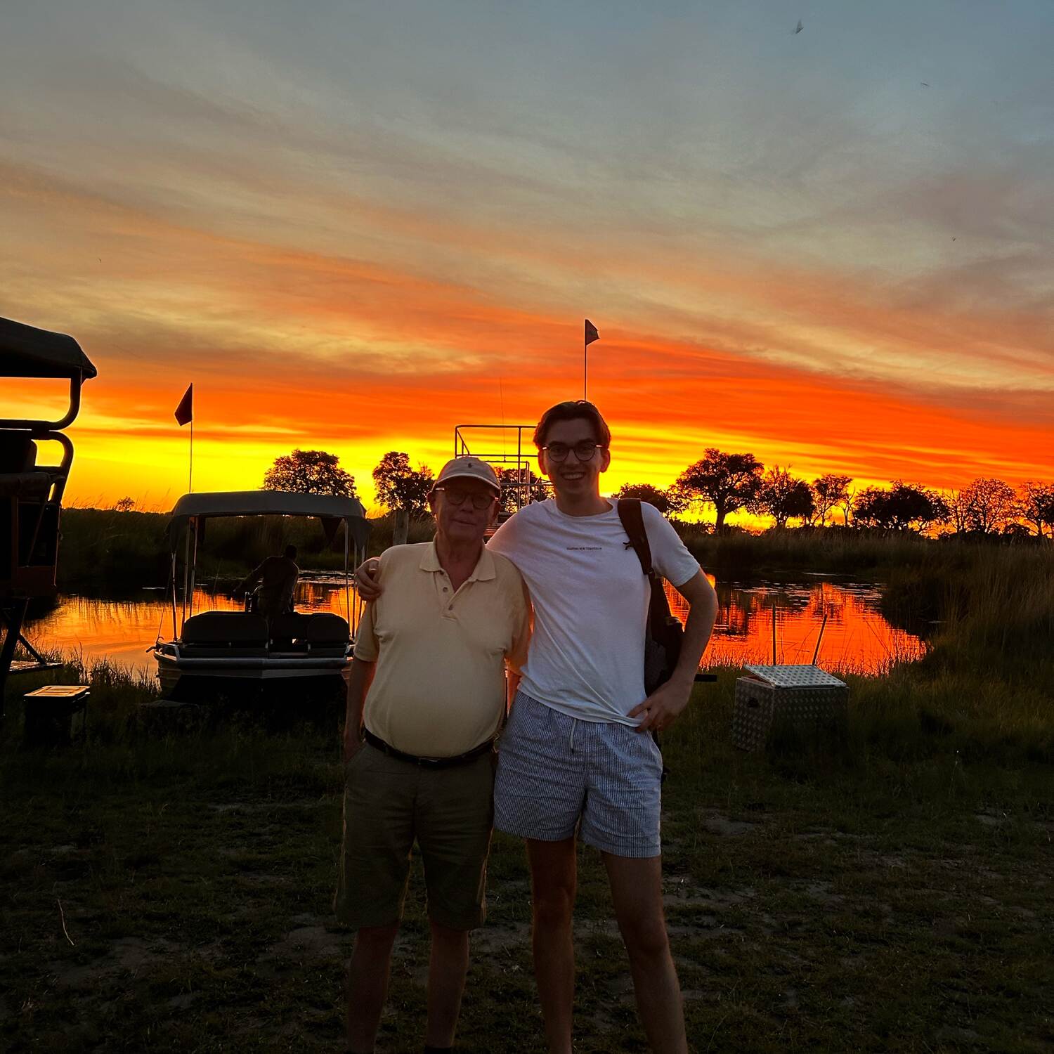 Kapstadt mit Opa🇿🇦