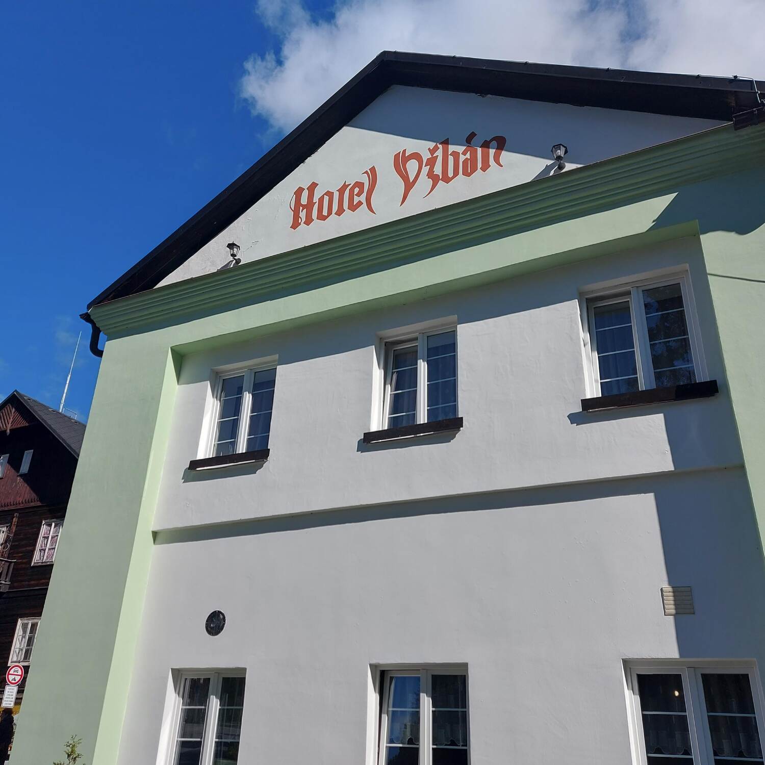 Dovolená Karlova Studánka