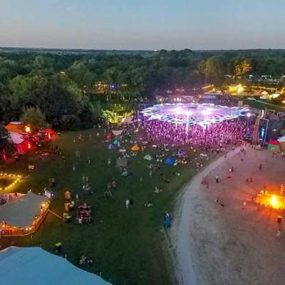 Psy-Fi Festival Netherlands