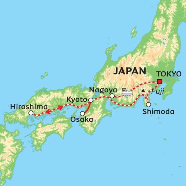 Japan 2018