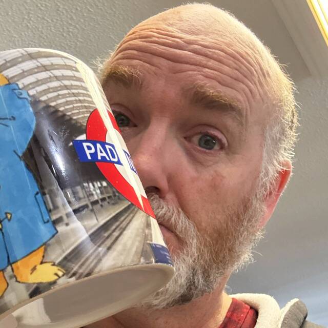 Rob Hart