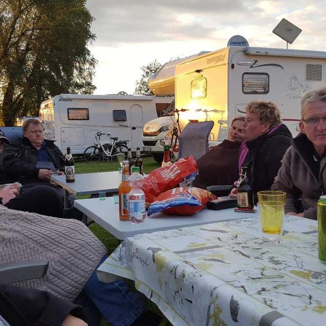Treffen Stover Strand