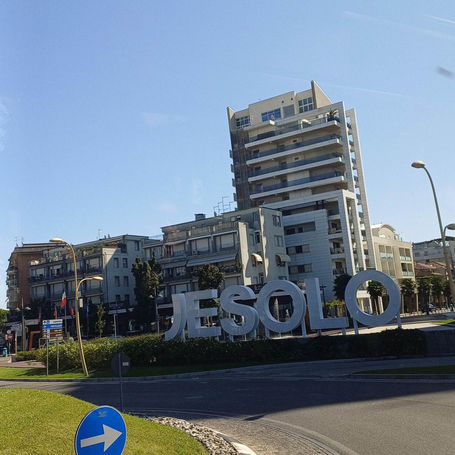 Kurztrip in den Süden