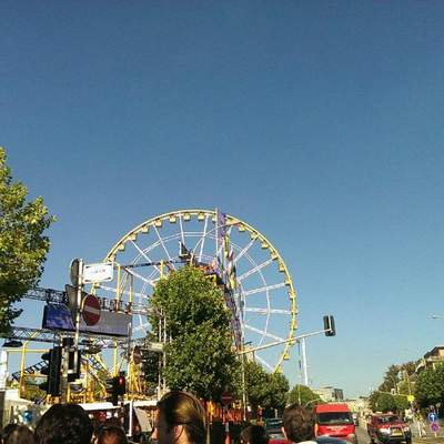 Schueberfouer 2016