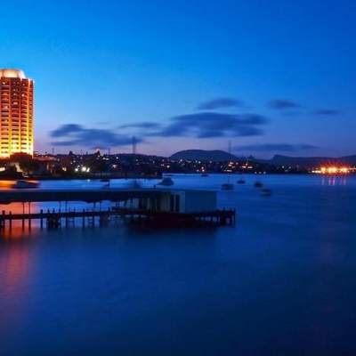 Wrest Point Casino in Tasmania