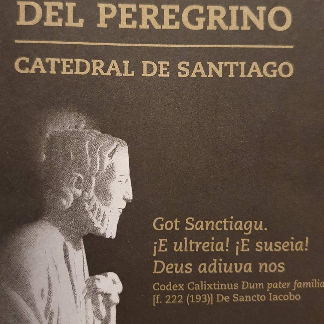 Mein Camino Portugues