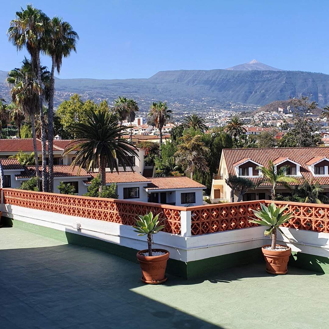 Vulkaninsel Teneriffa