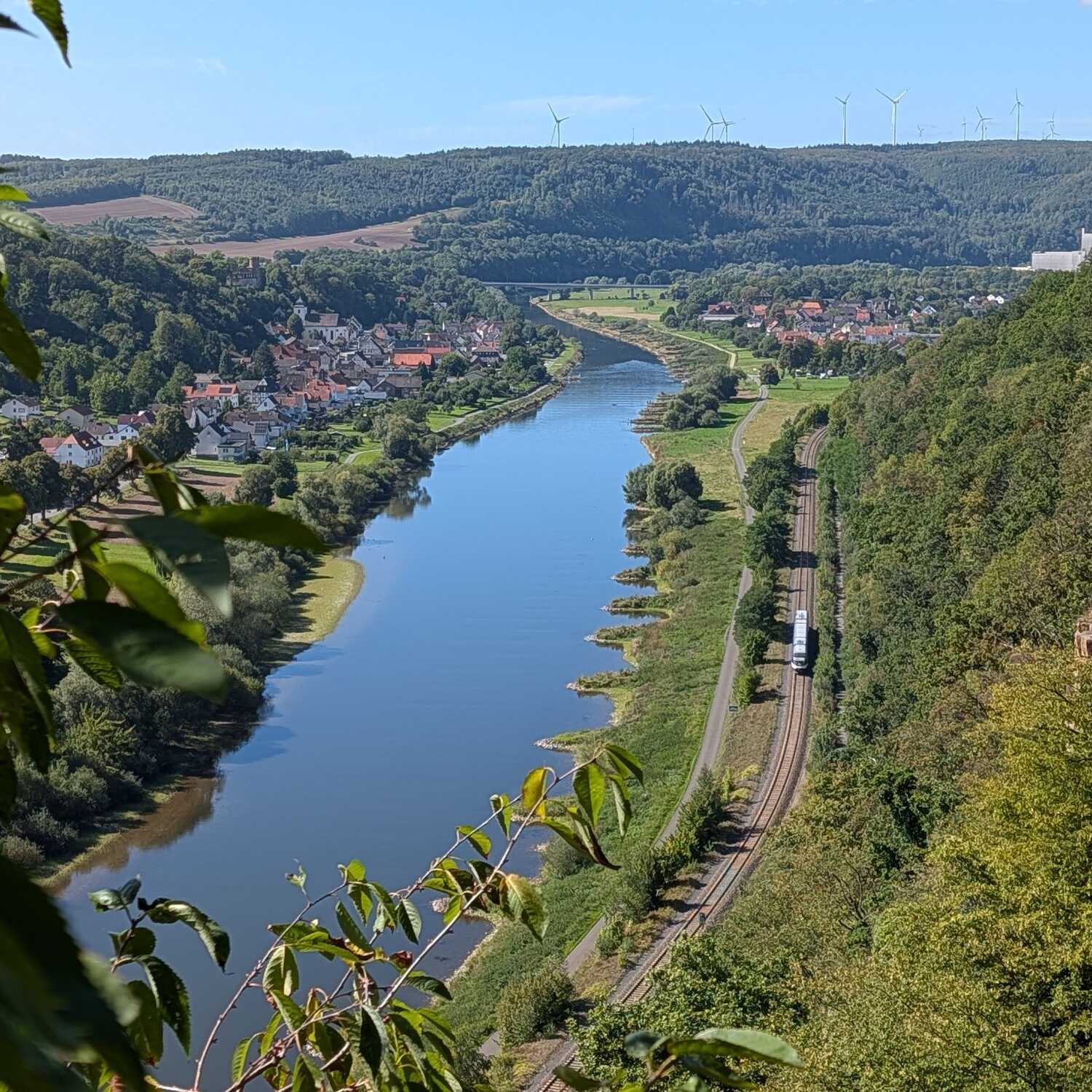 Weser, Lahn und Rhein 2026