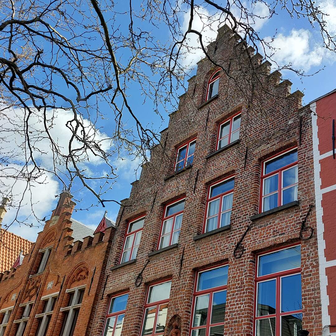 Brügge und Antwerpen