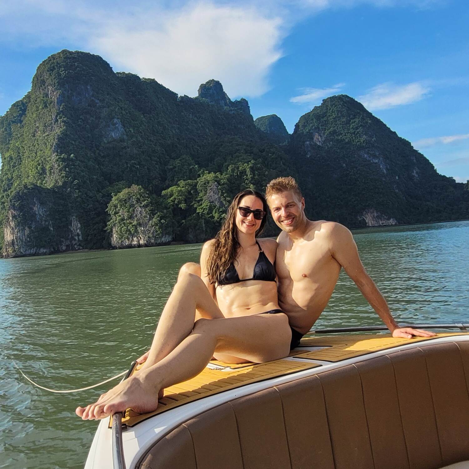 Südthailand