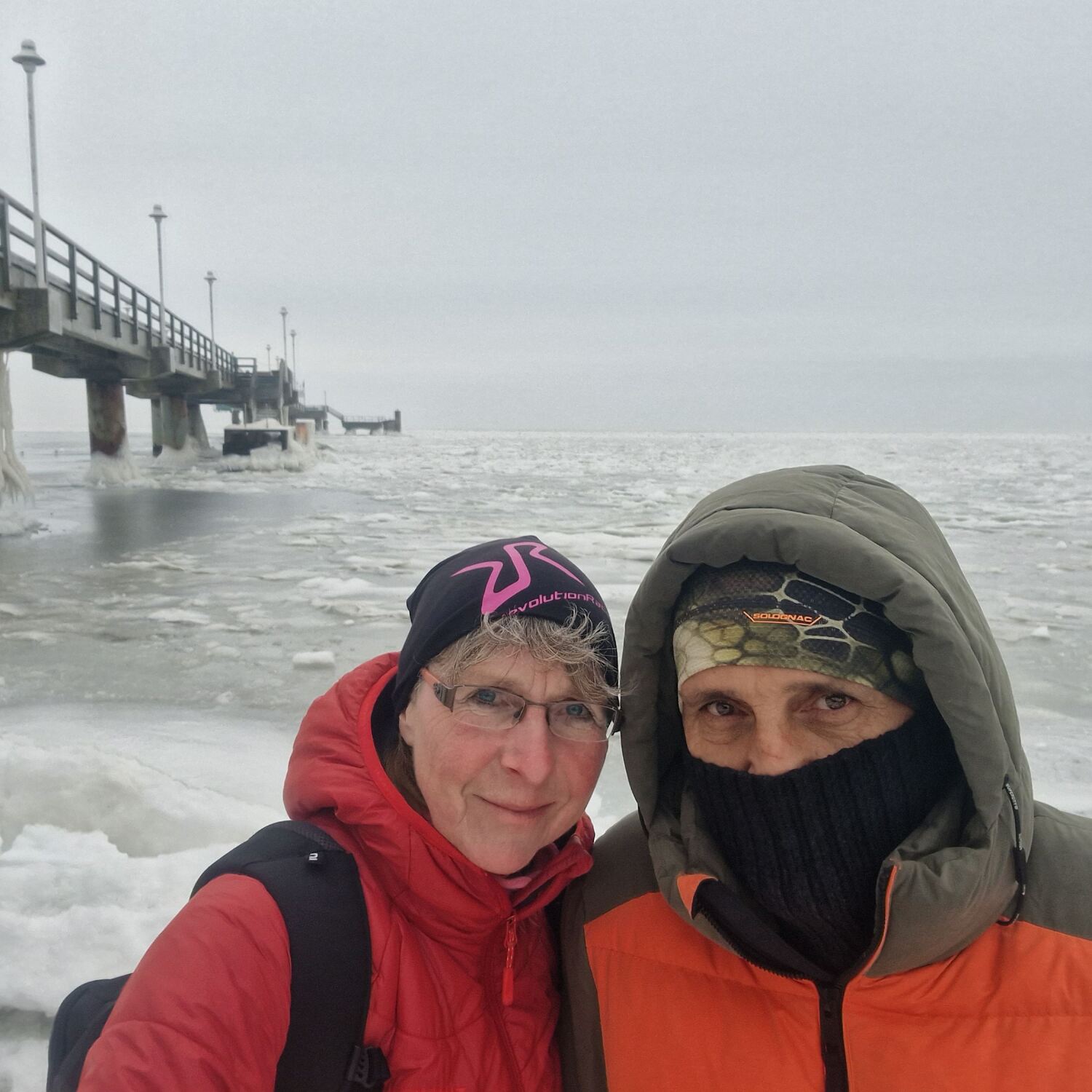 Wochenende in Zinnowitz