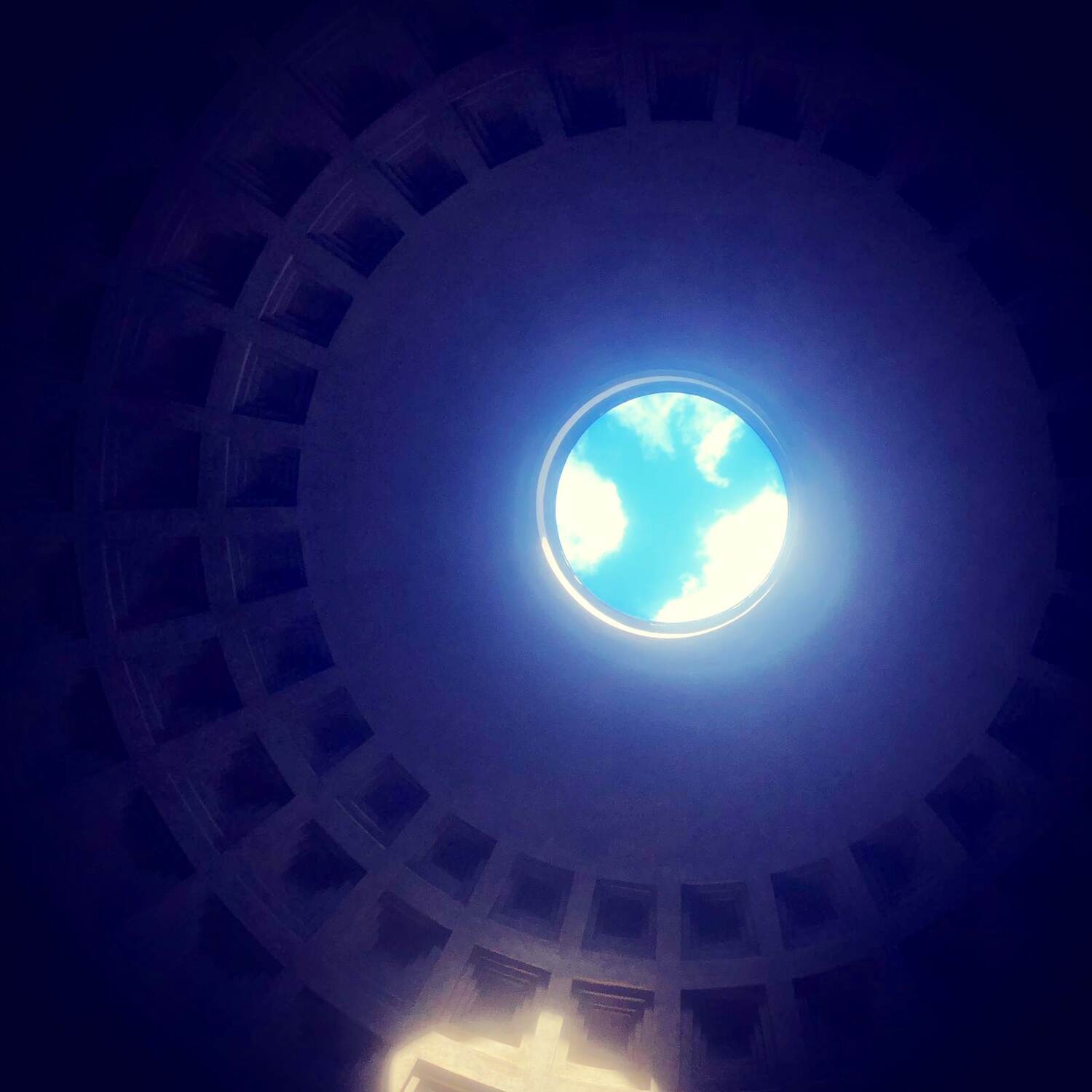 Ein Espresso in Rom, oder 50..