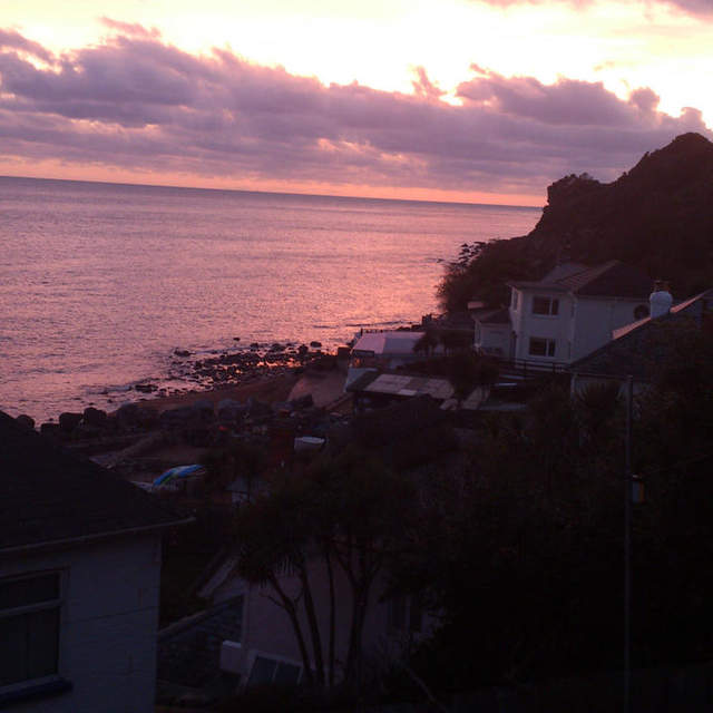 Isle of Wight, Coastal path