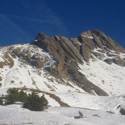 Skiing in Austria