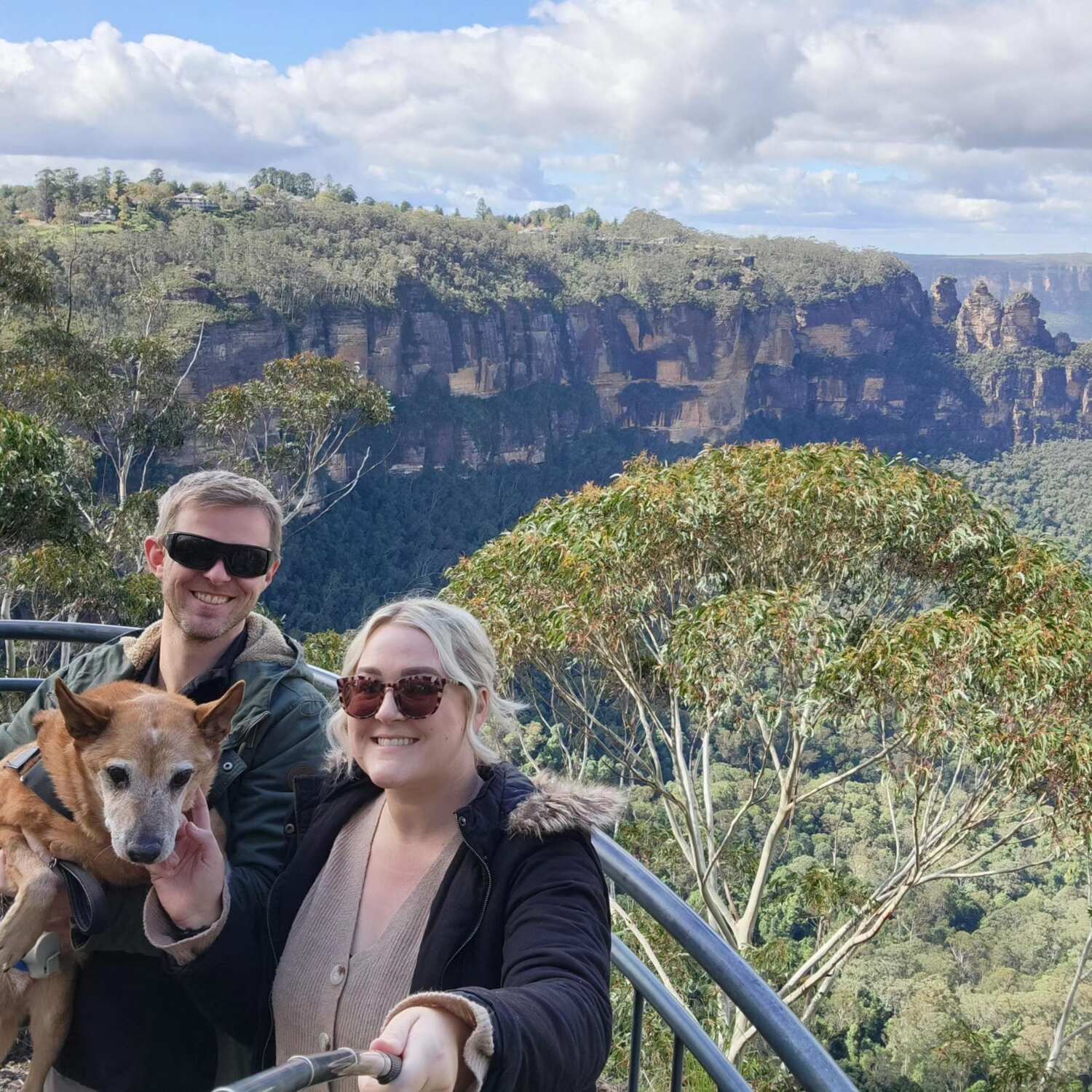 Blue Mountains April 2023
