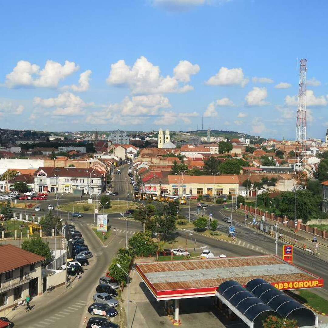Business trip Romania