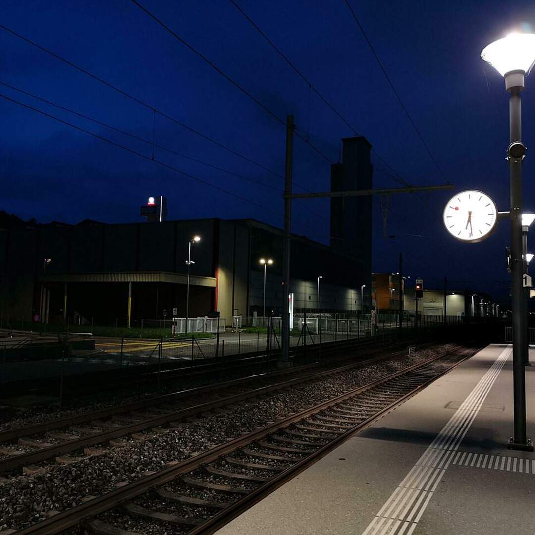 Train tour Switzerland