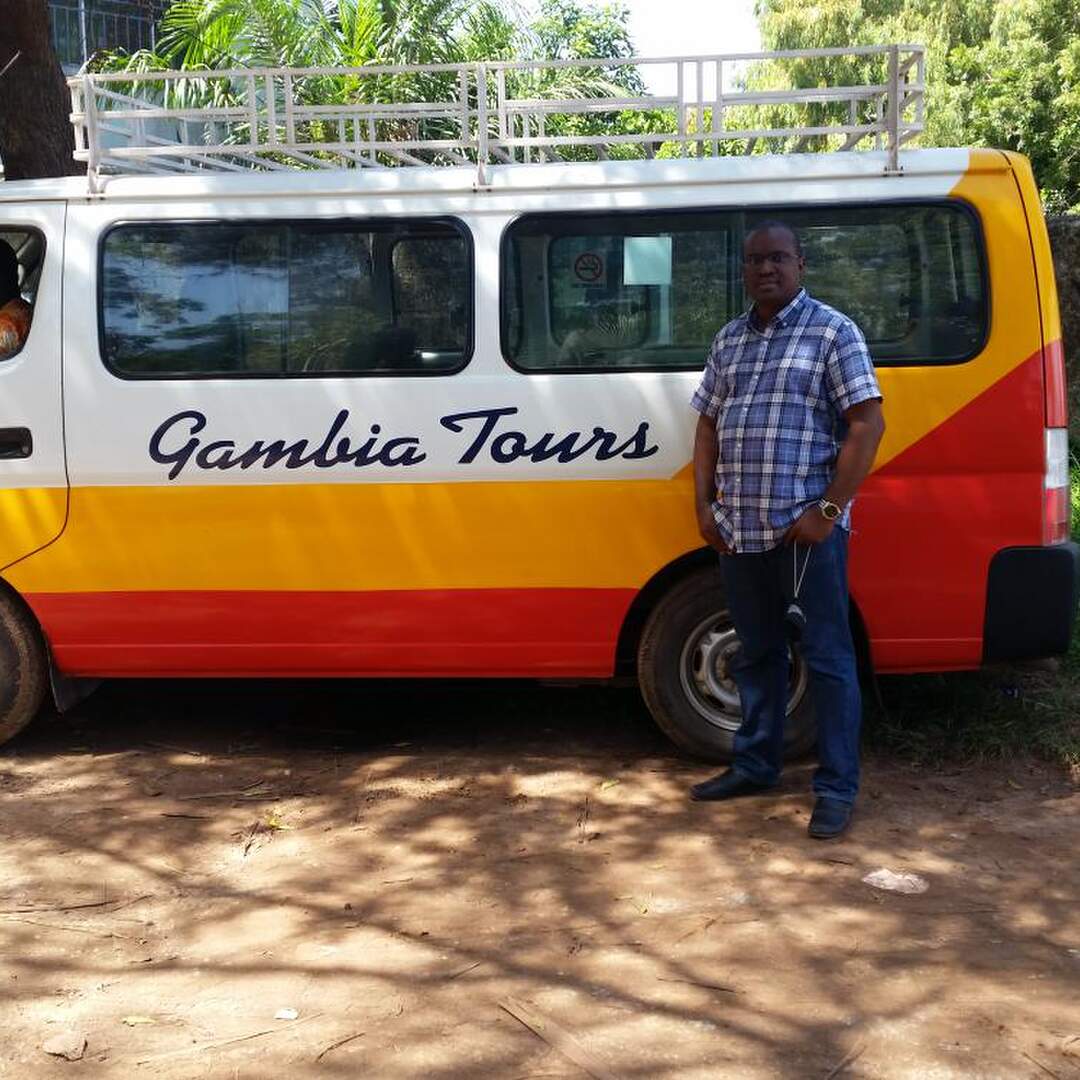 Gambia 2017