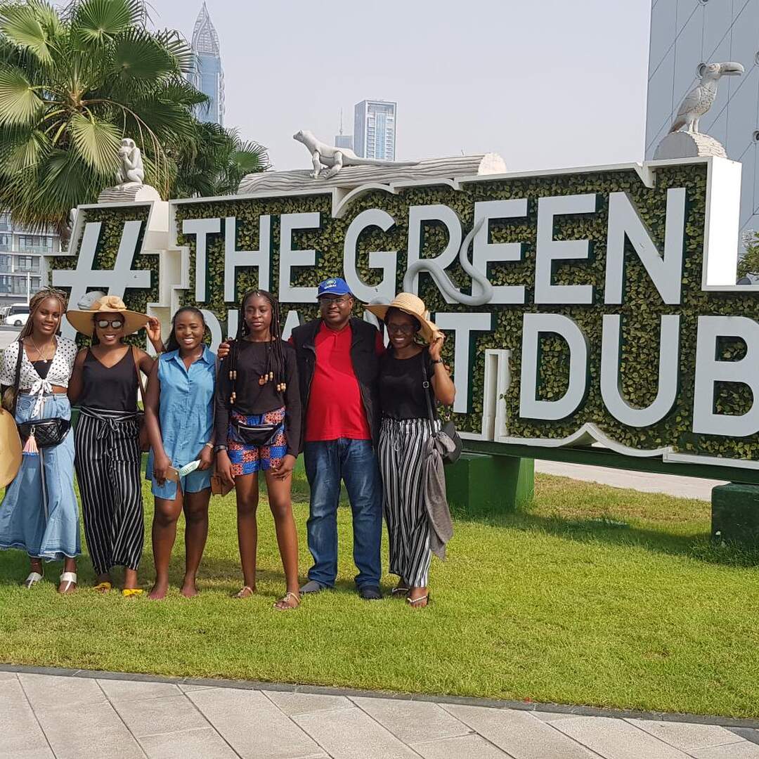 Dubai 2019