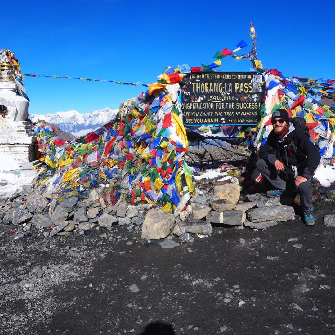 Nepal, Bhutan & Indien