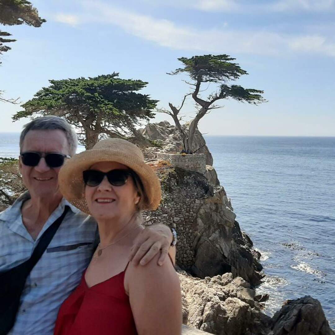 Kalifornien Round-Trip