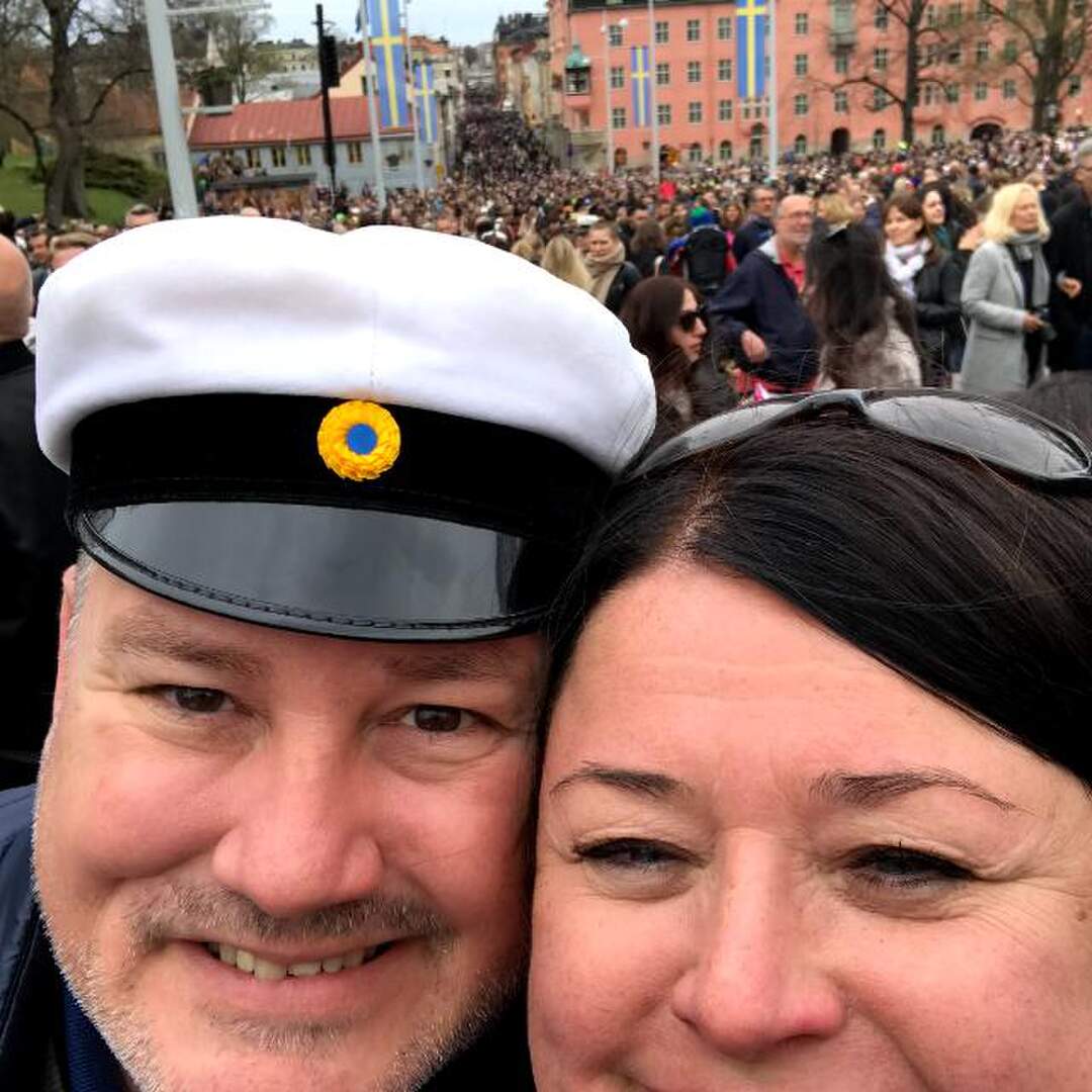 Valborg i Uppsala
