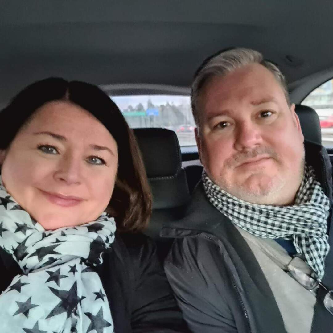 Weekend i Budapest