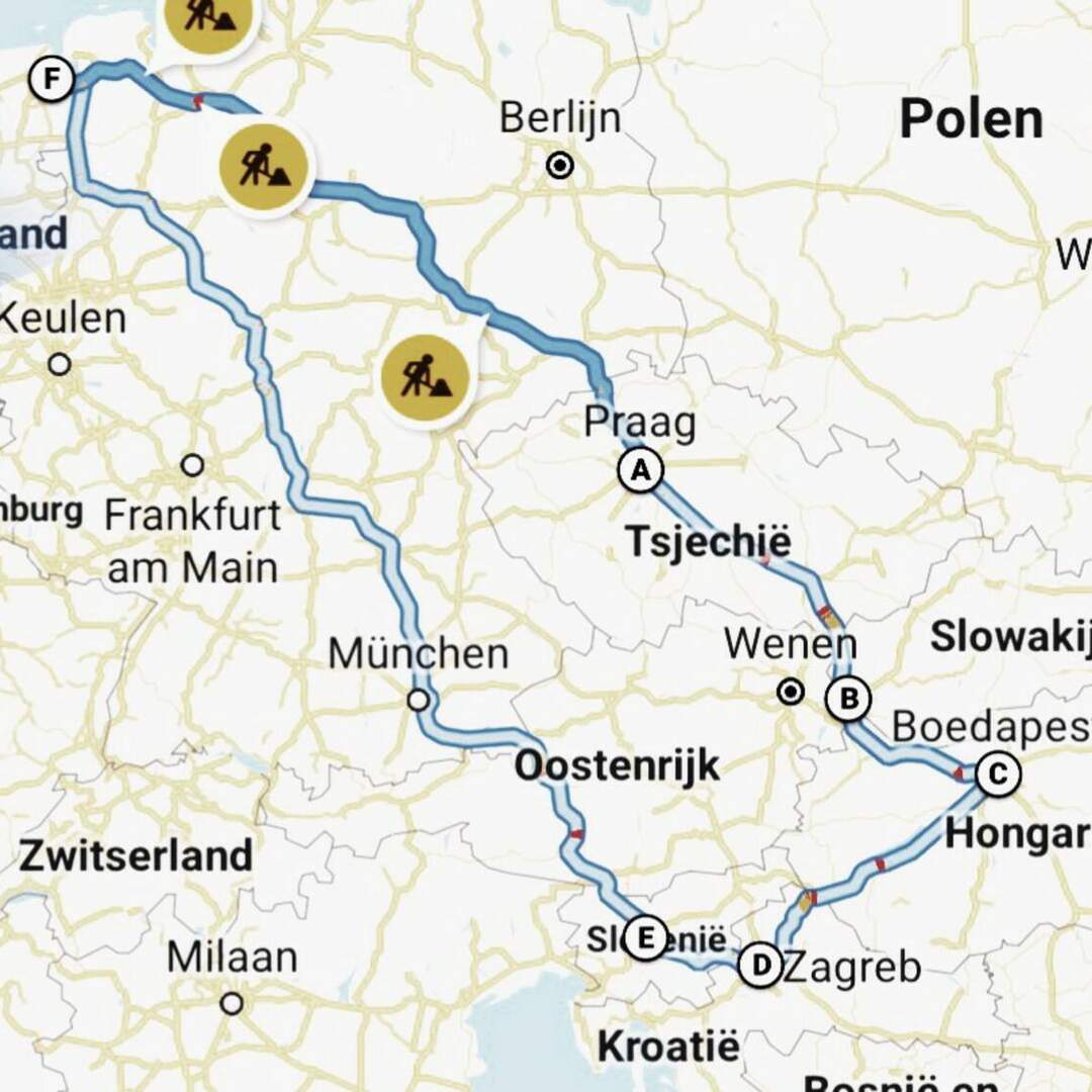 Steengoed goes balkan