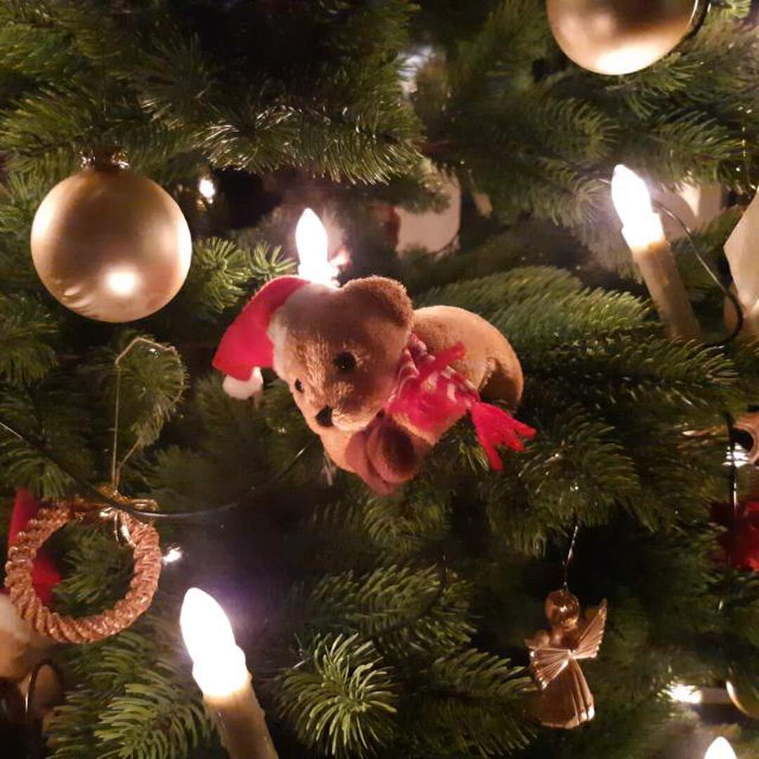 Weihnachten 2020