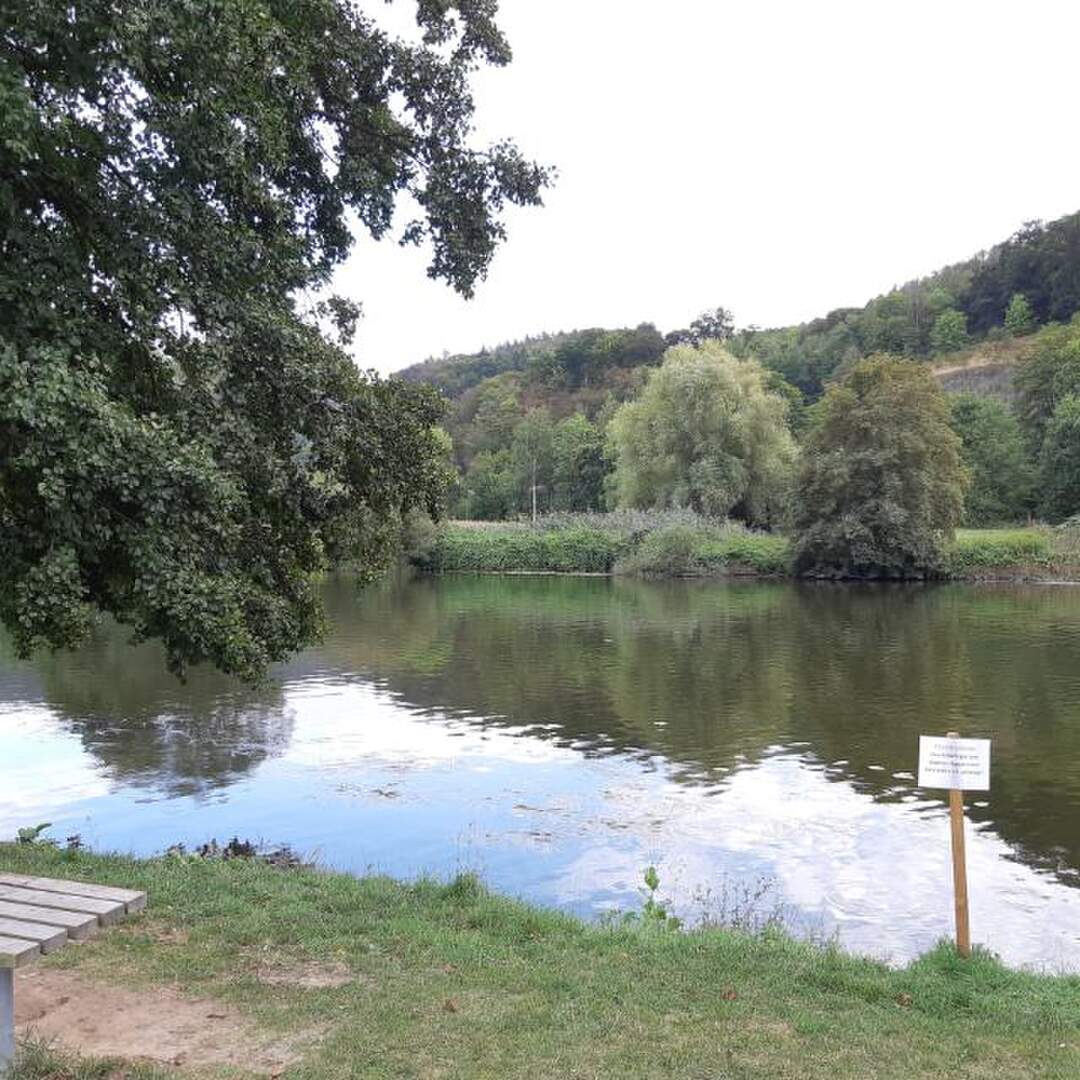 Fachbach Lahn - Beachclub