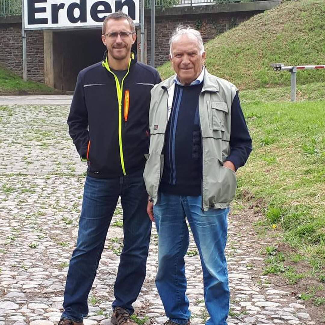 Camping Wochenende Erden