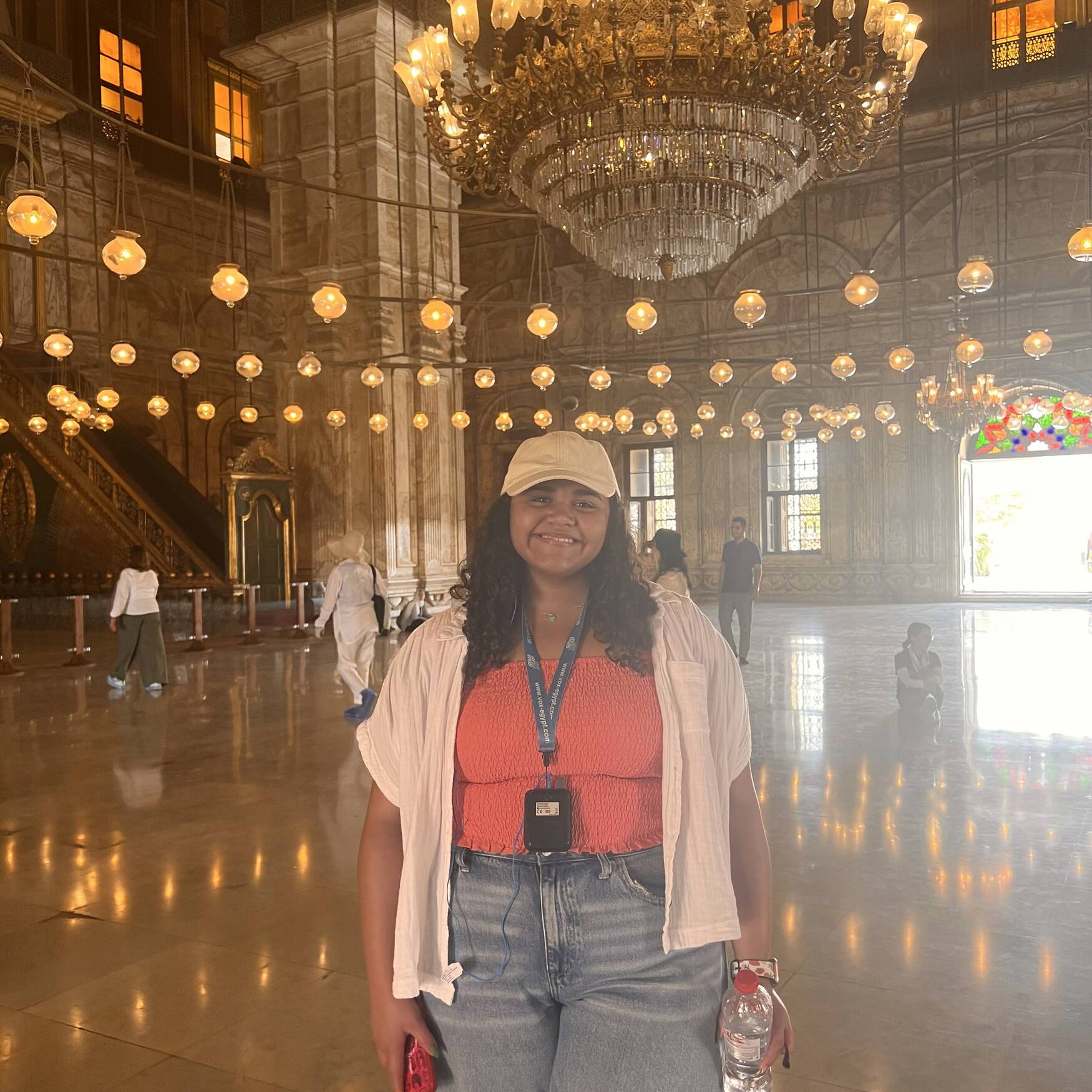 Egypt with Riley June 2023