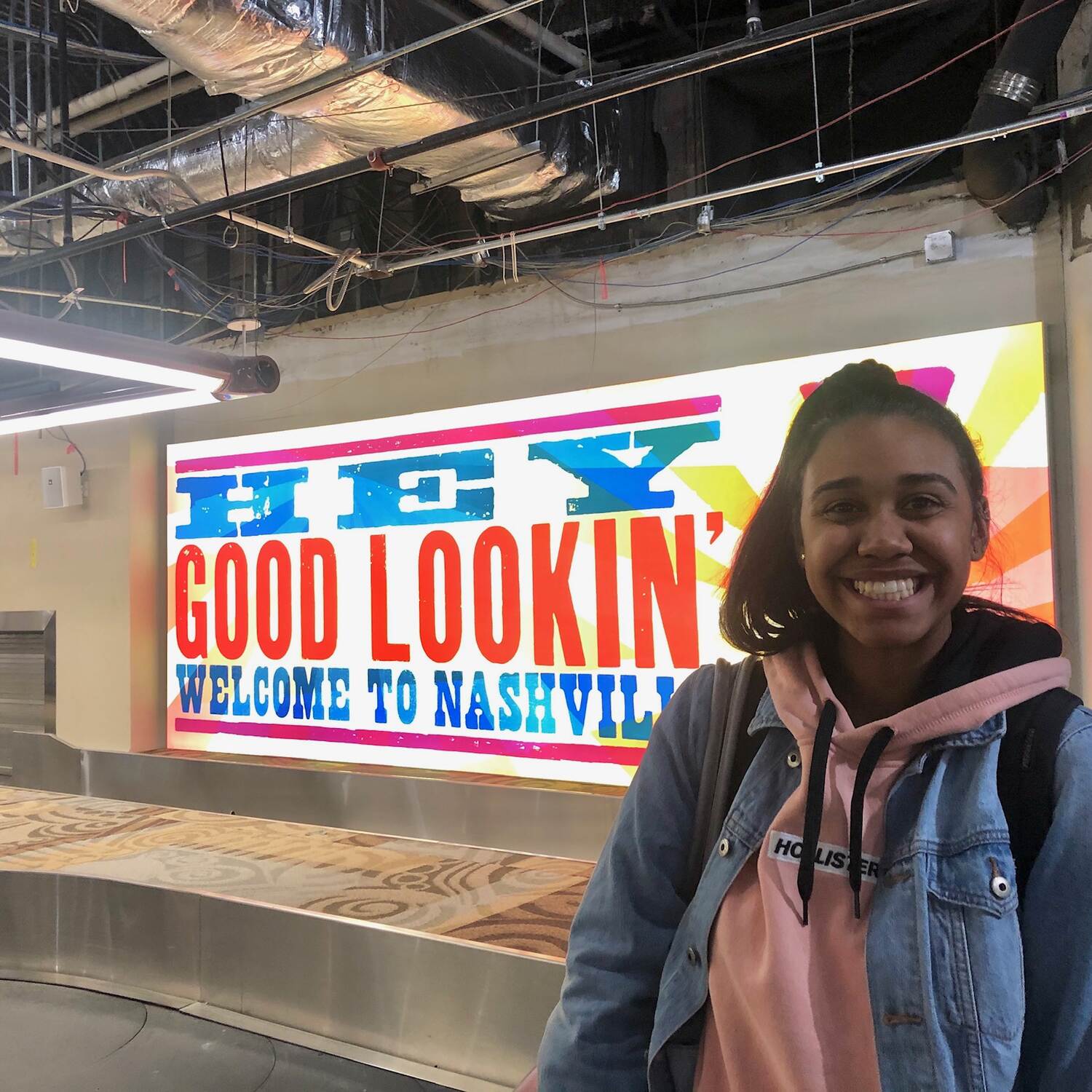 Nashville and Maddie 2020