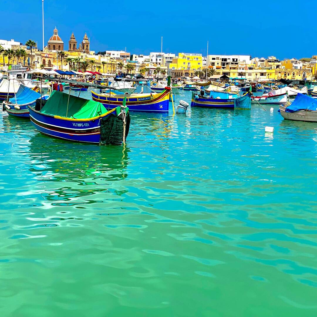 Über Malta nach Zypern