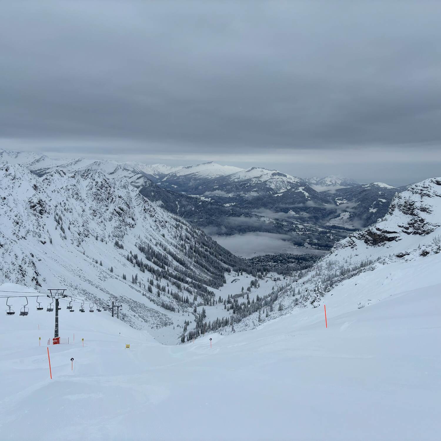 Oberstdorf oder doch Pitztal?